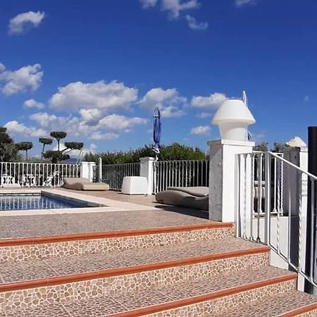 Casa Olyves Lägenhet Onil Exteriör bild